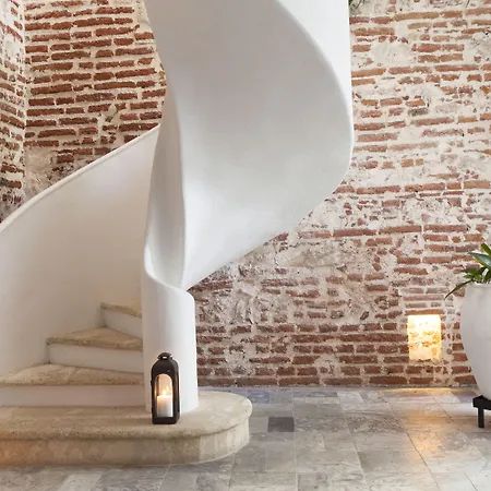 Boutique Casa Del Coliseo Hotel Cartagena