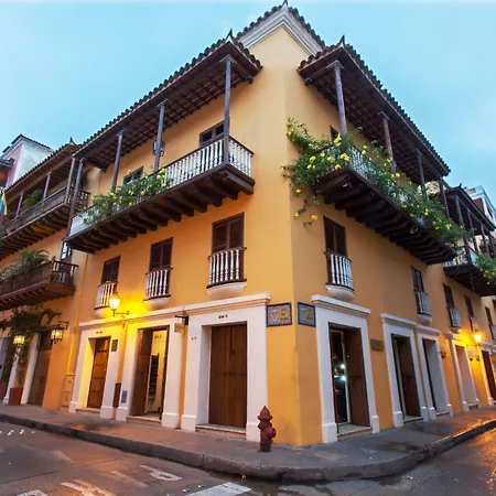 Boutique Casa Del Coliseo Cartagena