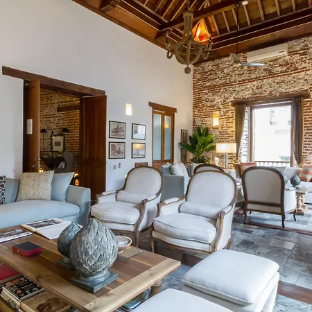 Boutique Casa Del Coliseo Hotel Cartagena