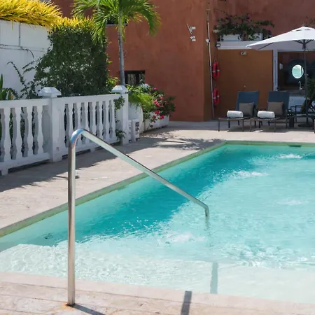 Boutique Casa Del Coliseo 5* Cartagena