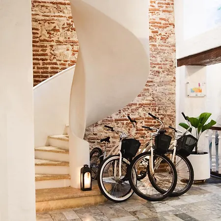 Hotel Boutique Casa Del Coliseo 5*