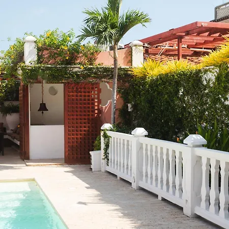 Hotel Boutique Casa Del Coliseo Cartagena