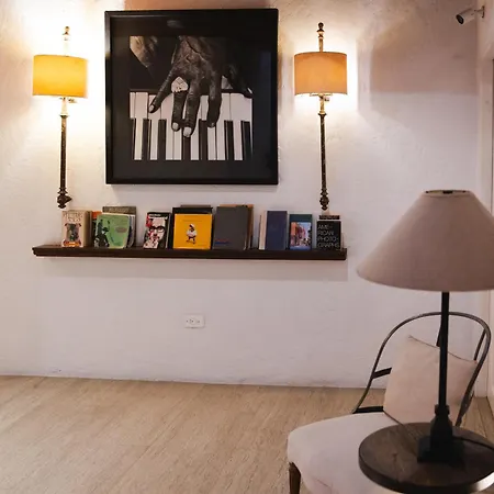 Hotel Boutique Casa Del Coliseo