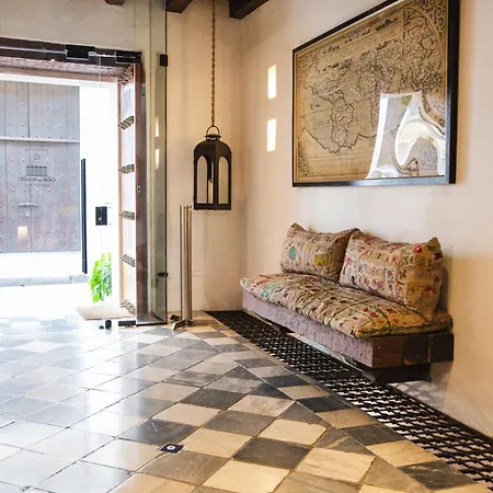 Hotel Boutique Casa Del Coliseo 5*