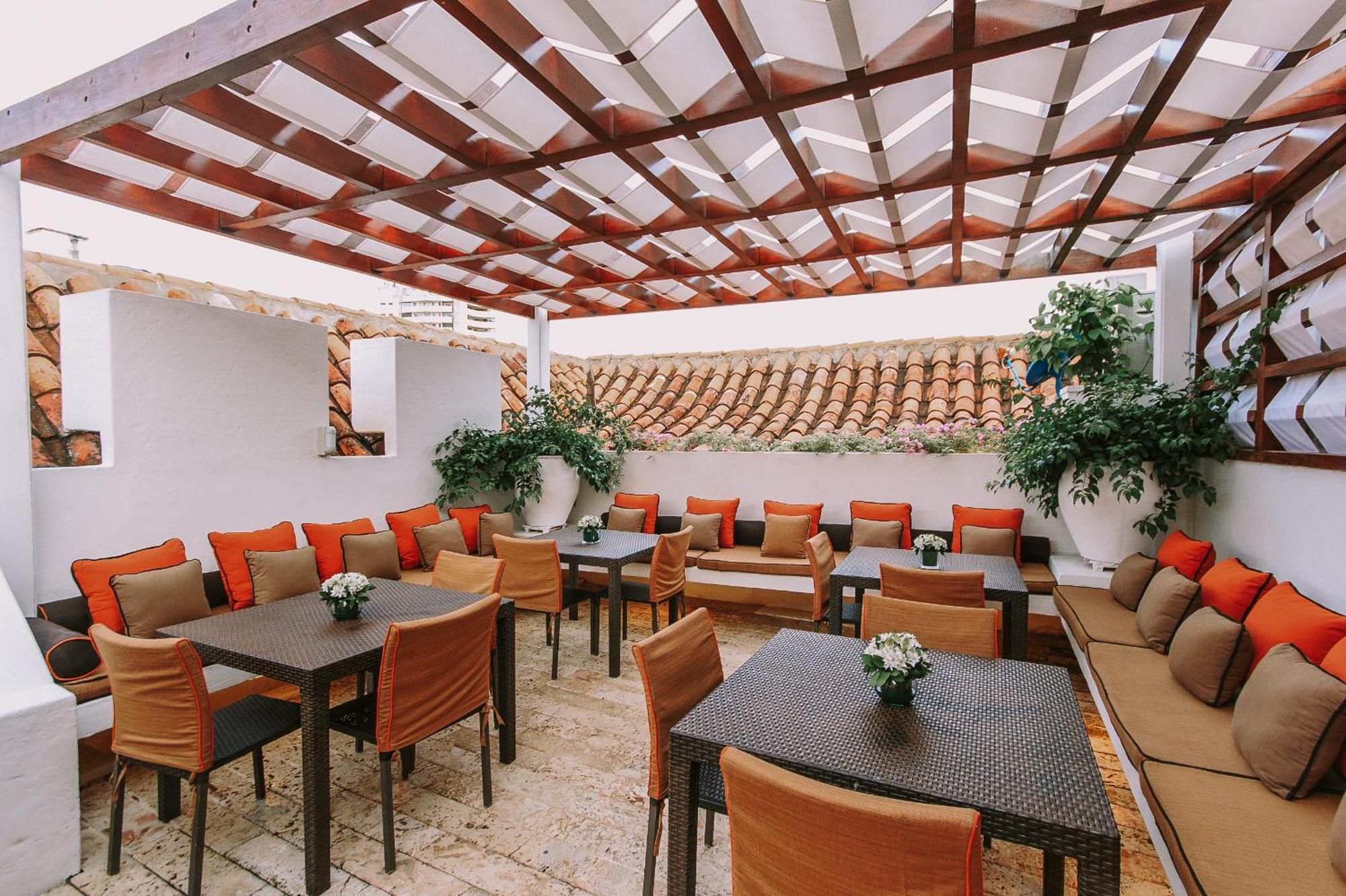 Boutique Casa Del Coliseo Cartagena