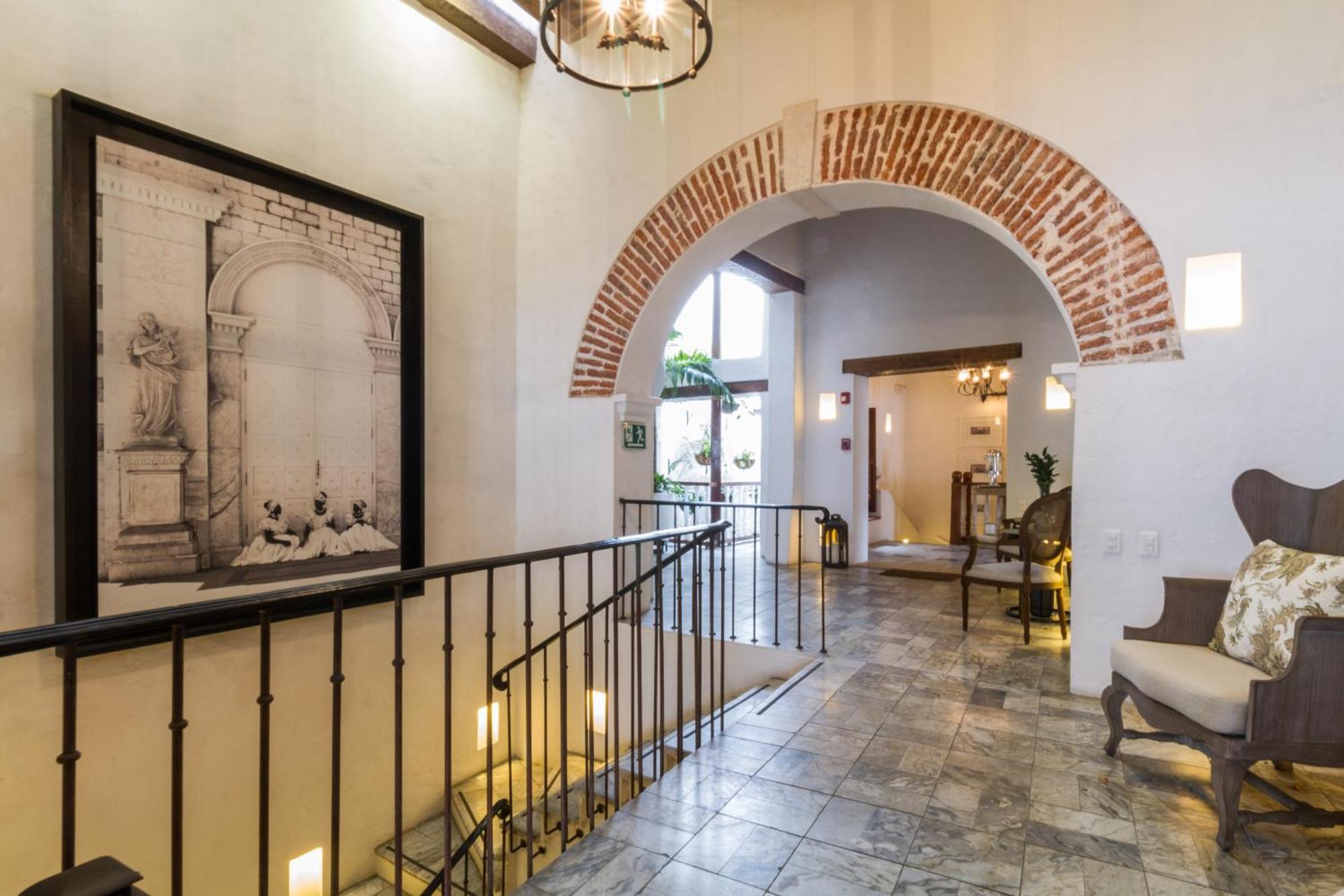 Hotel Boutique Casa Del Coliseo Cartagena
