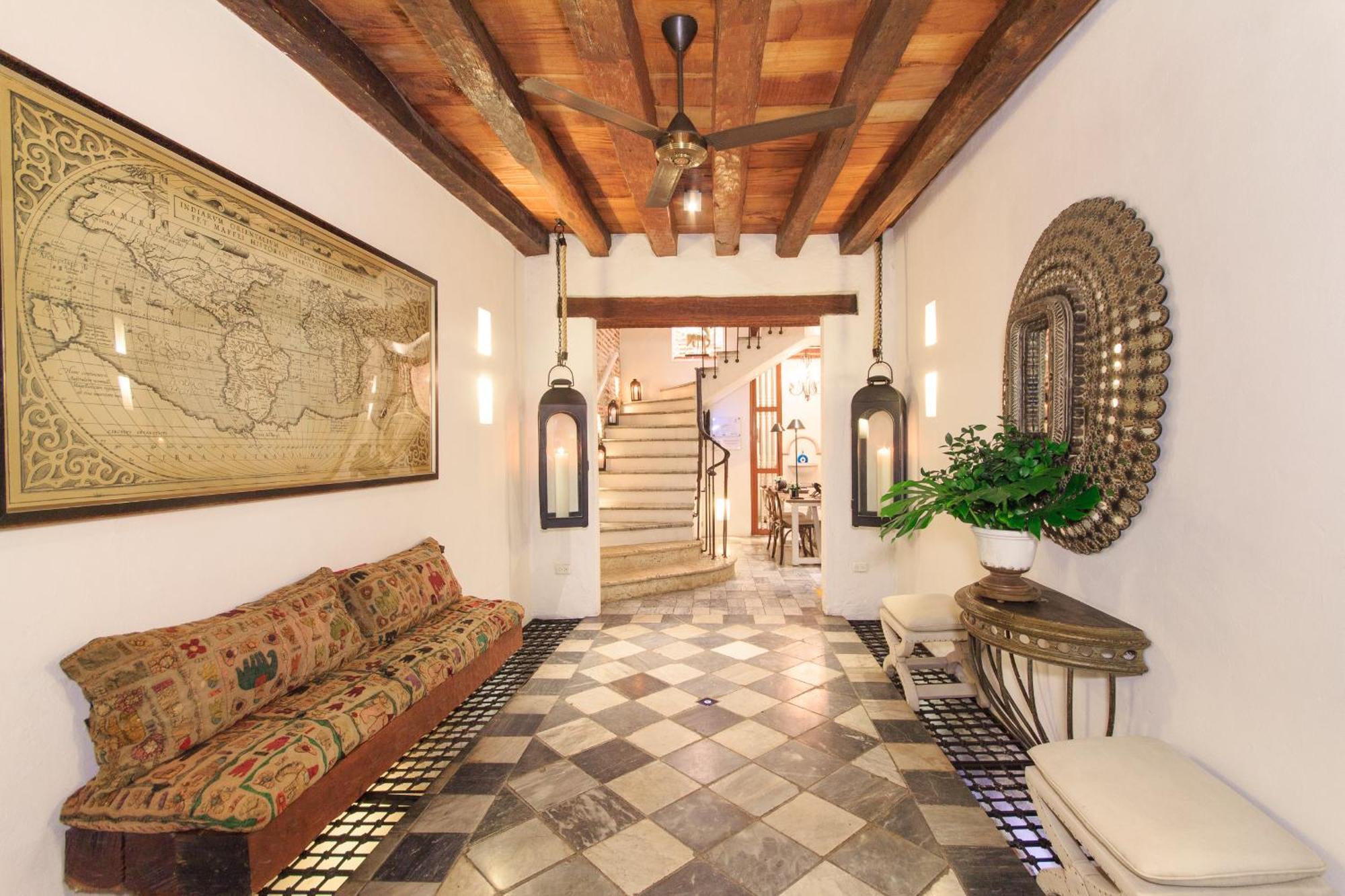 Boutique Casa Del Coliseo Hotel