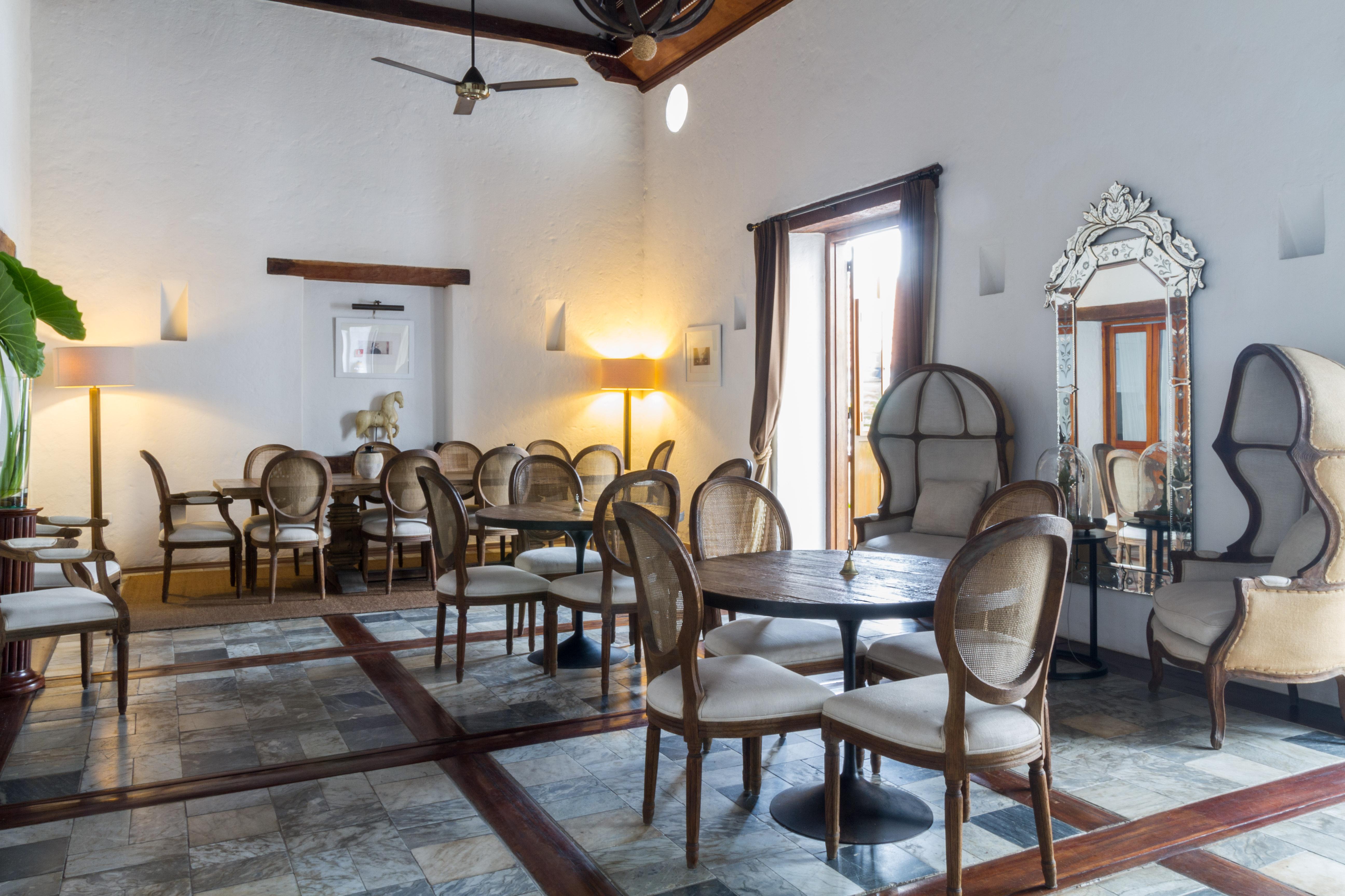 Boutique Casa Del Coliseo Cartagena