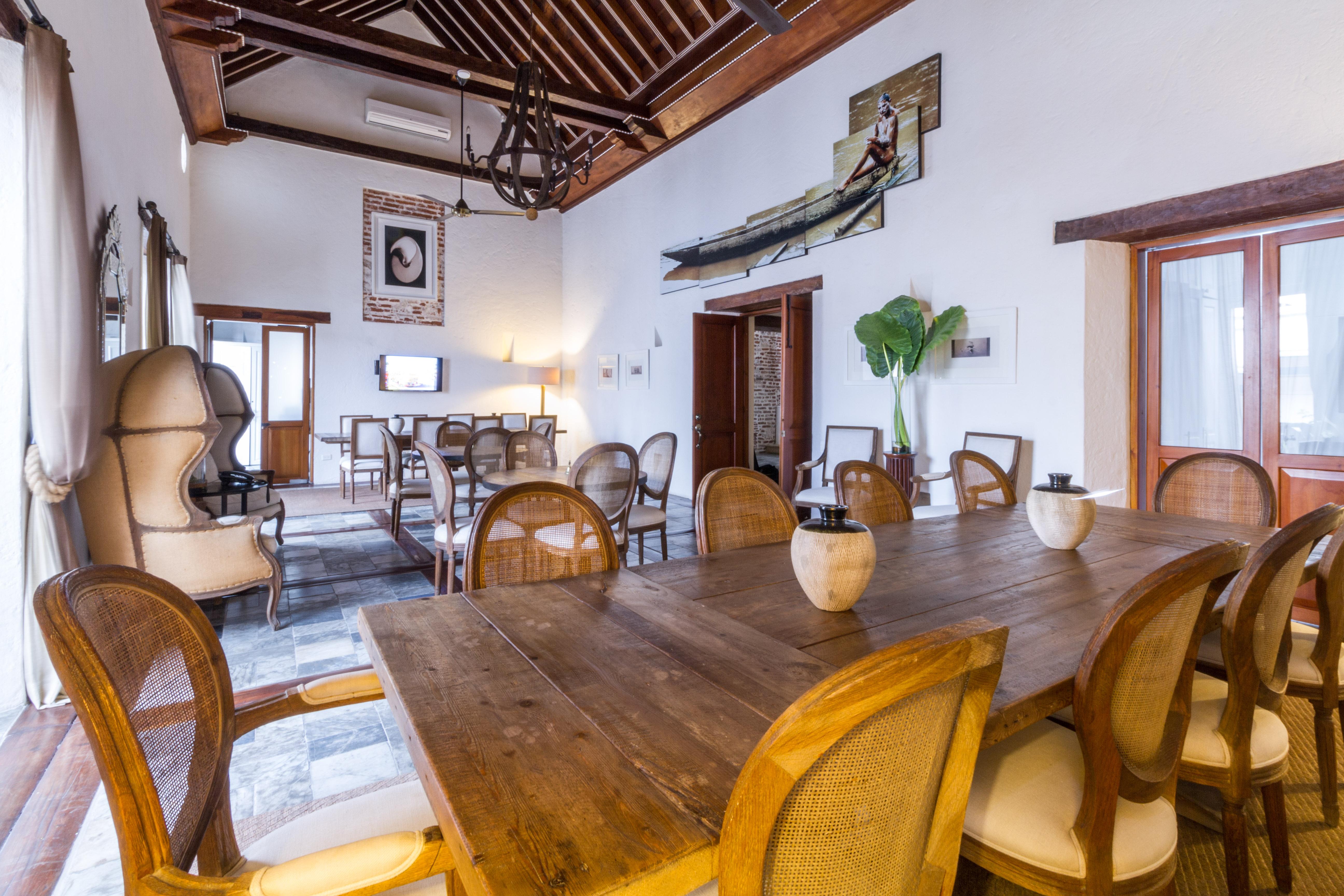 Boutique Casa Del Coliseo 5* Cartagena