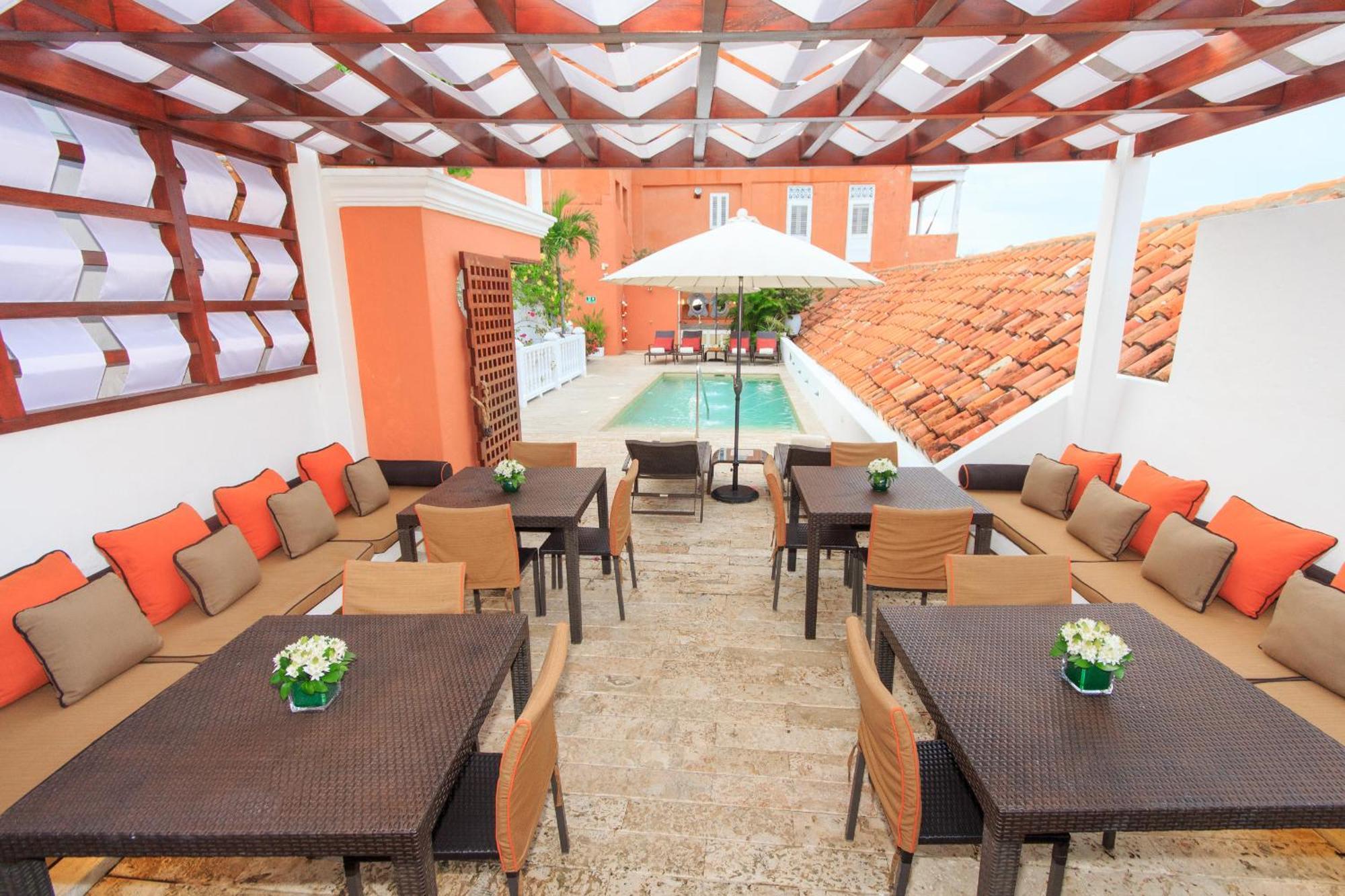 Boutique Casa Del Coliseo Hotel 5*
