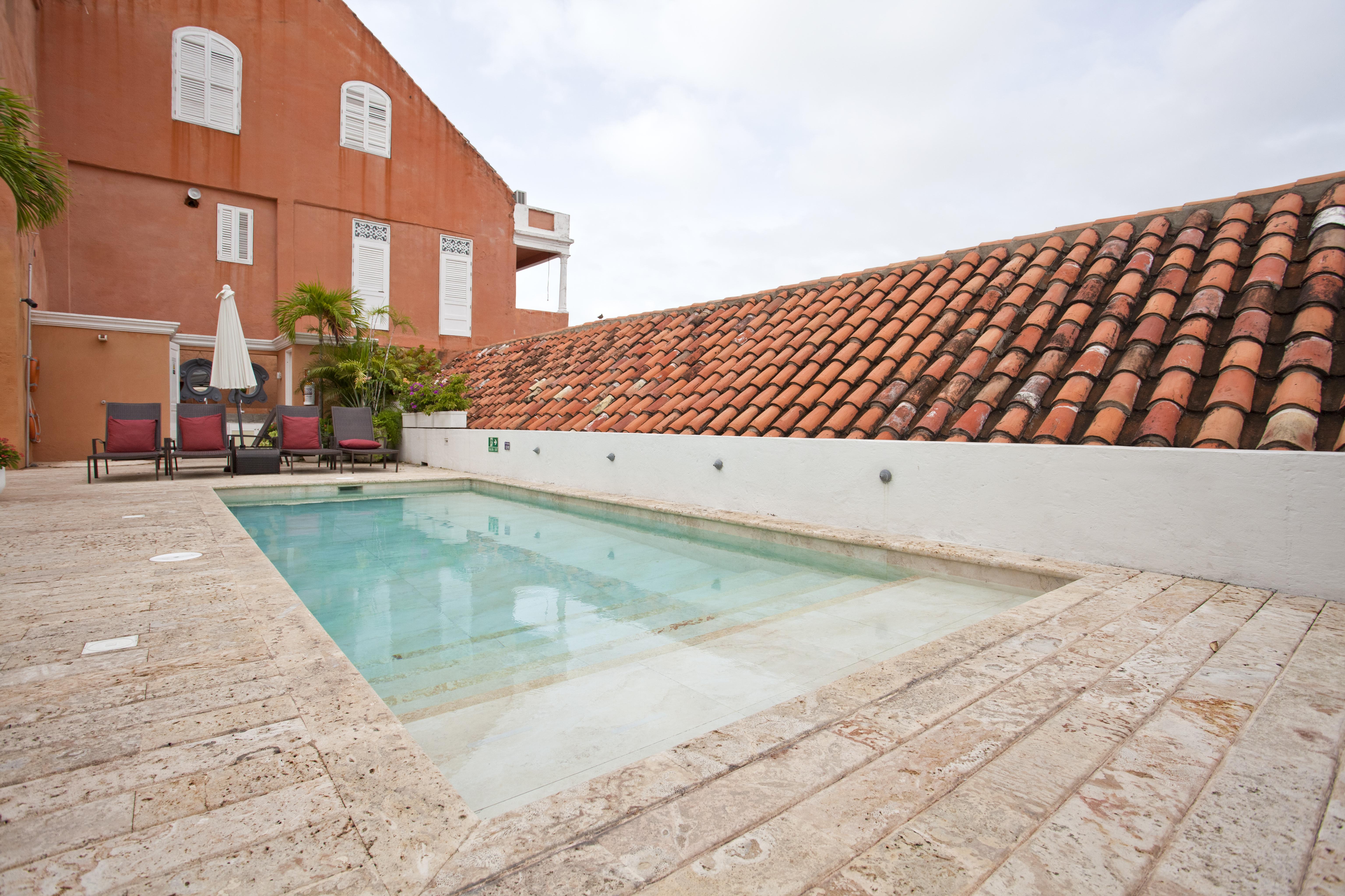 Boutique Casa Del Coliseo Cartagena