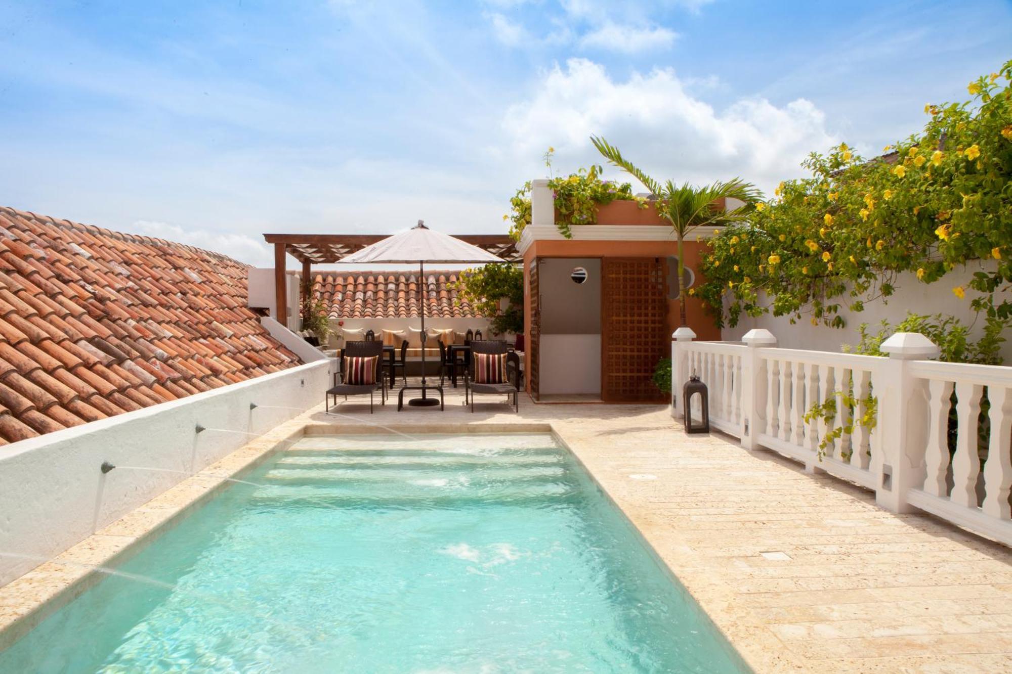 Boutique Casa Del Coliseo Hotel 5*