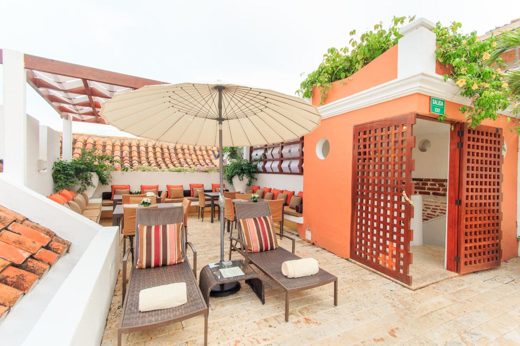 Hotel Boutique Casa Del Coliseo 5*