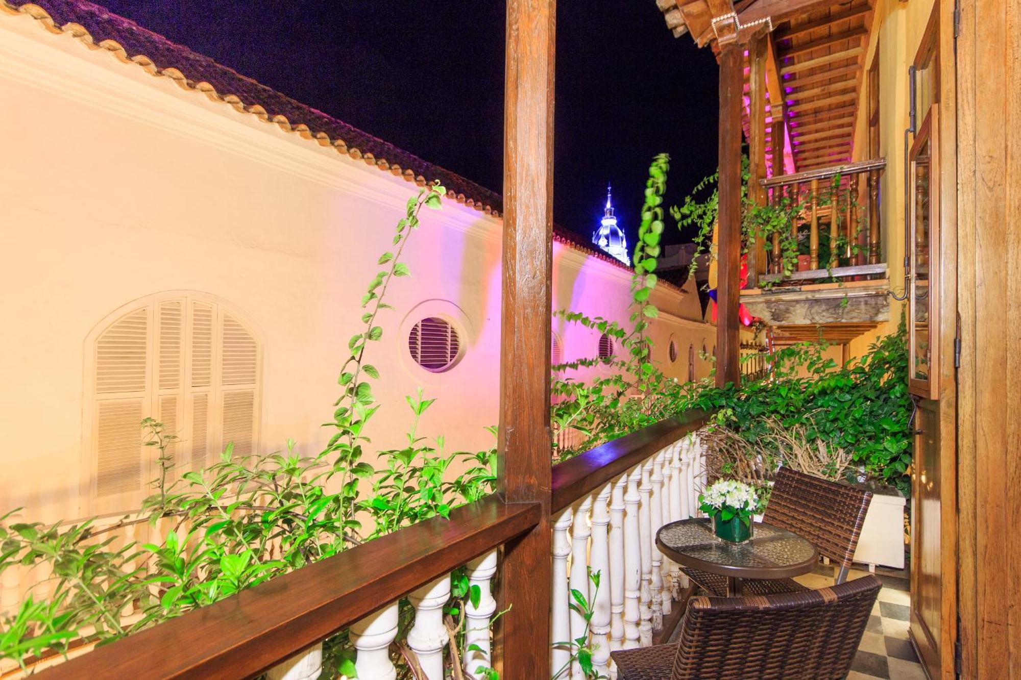 Hotel Boutique Casa Del Coliseo Cartagena