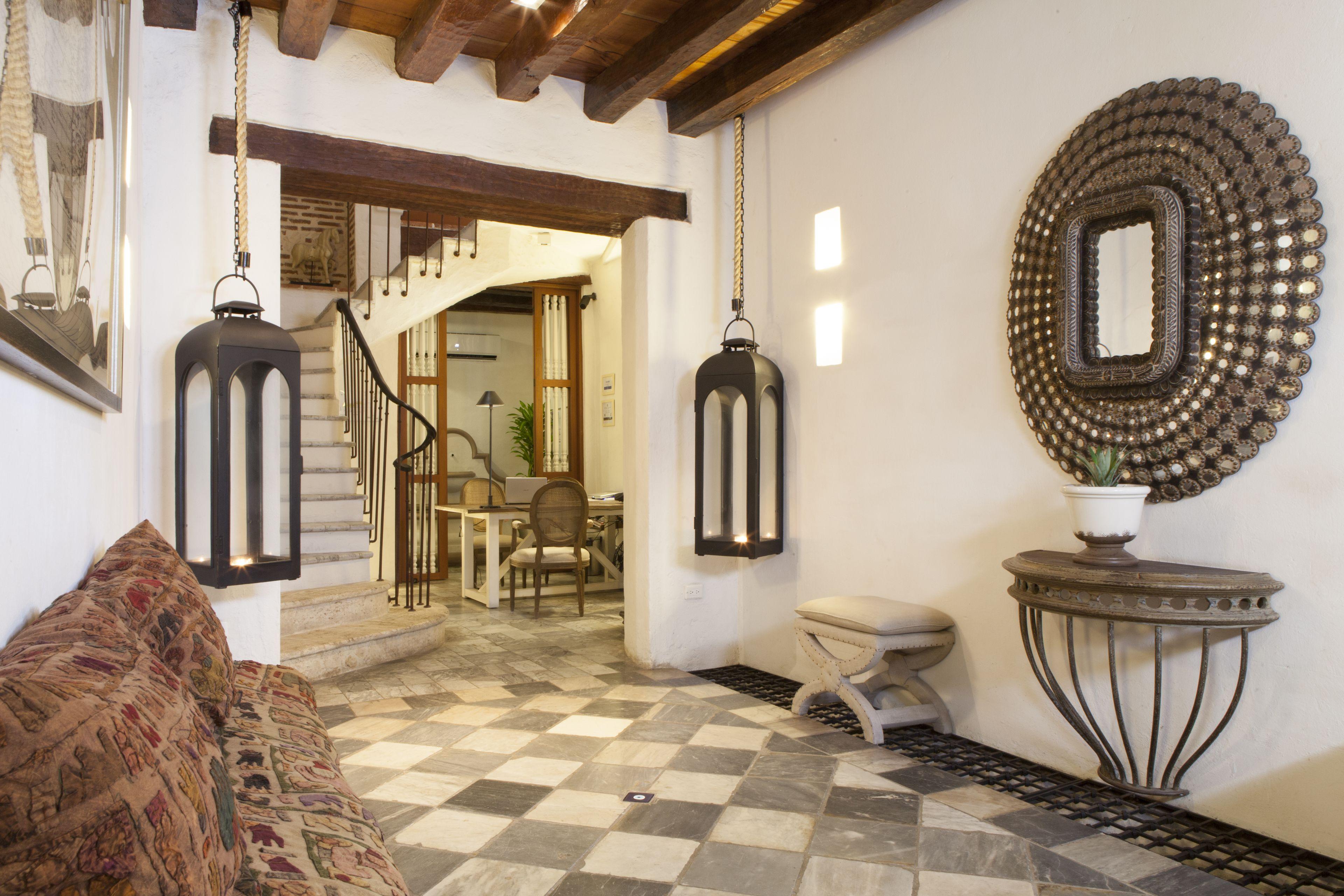 Hotel Boutique Casa Del Coliseo Cartagena