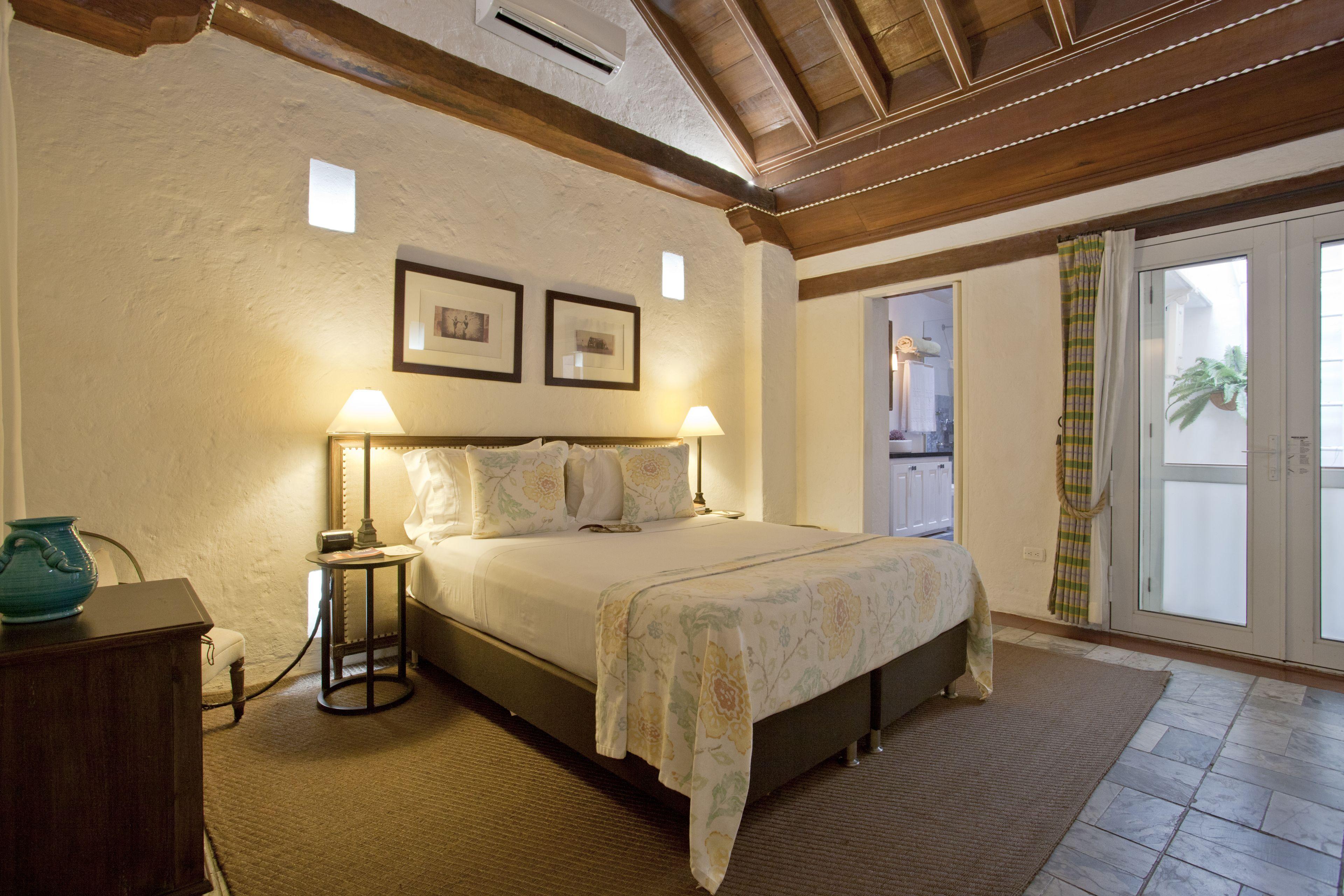 Boutique Casa Del Coliseo 5* Cartagena