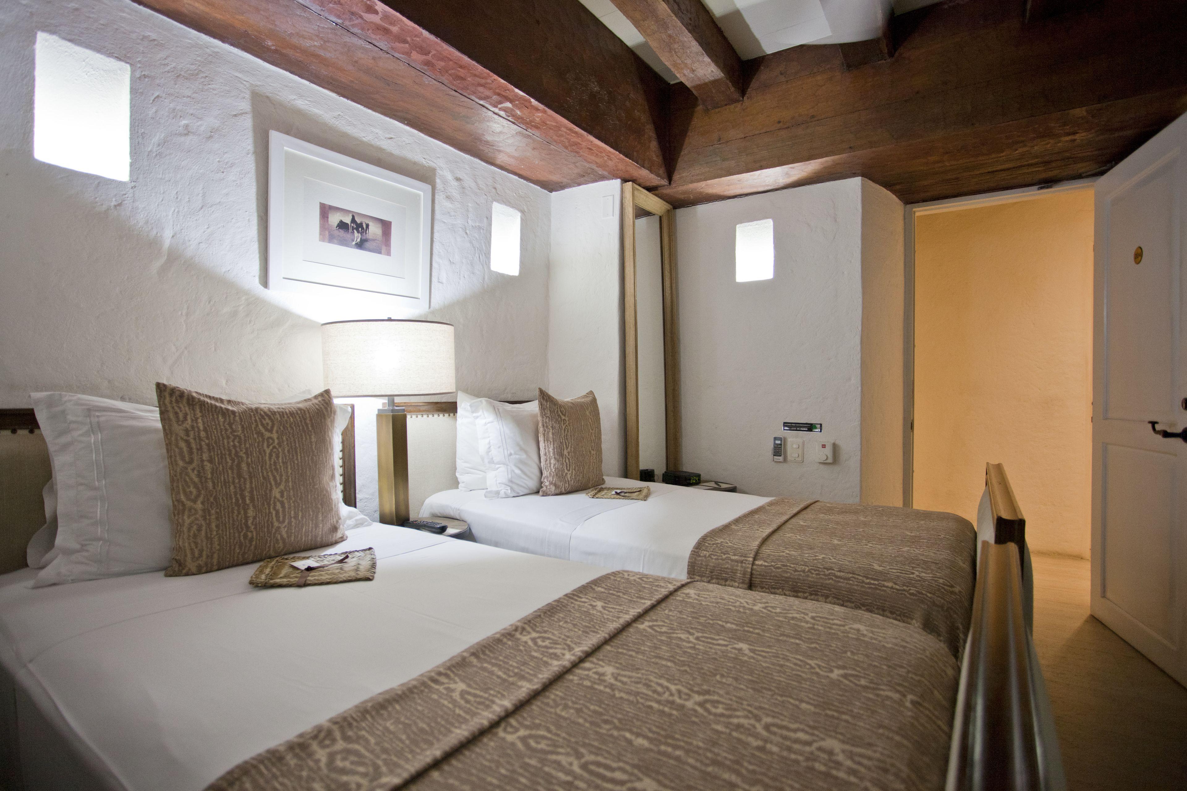 Hotel Boutique Casa Del Coliseo