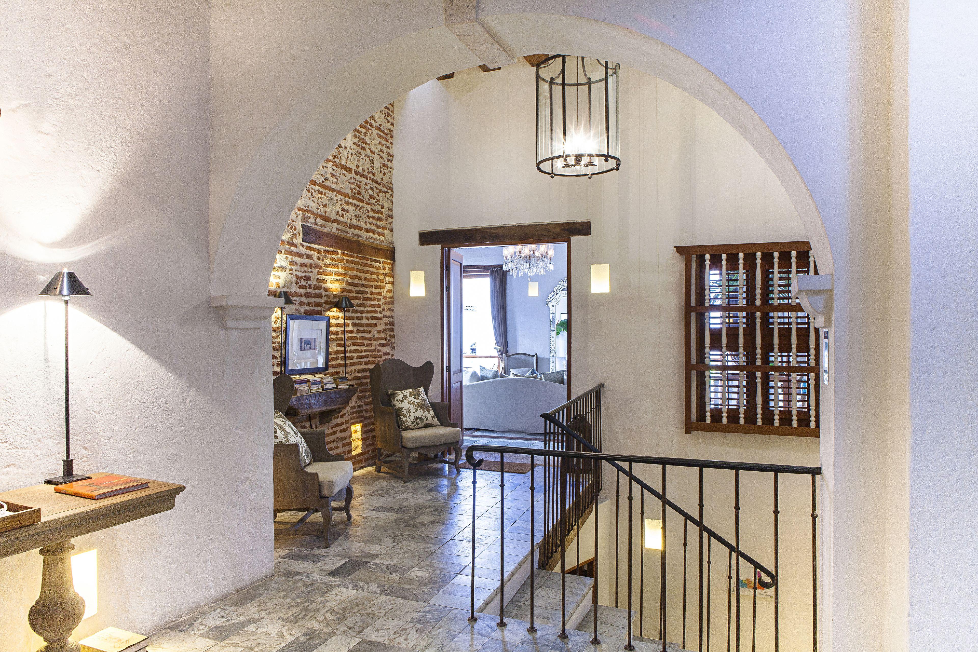 Boutique Casa Del Coliseo 5* Cartagena