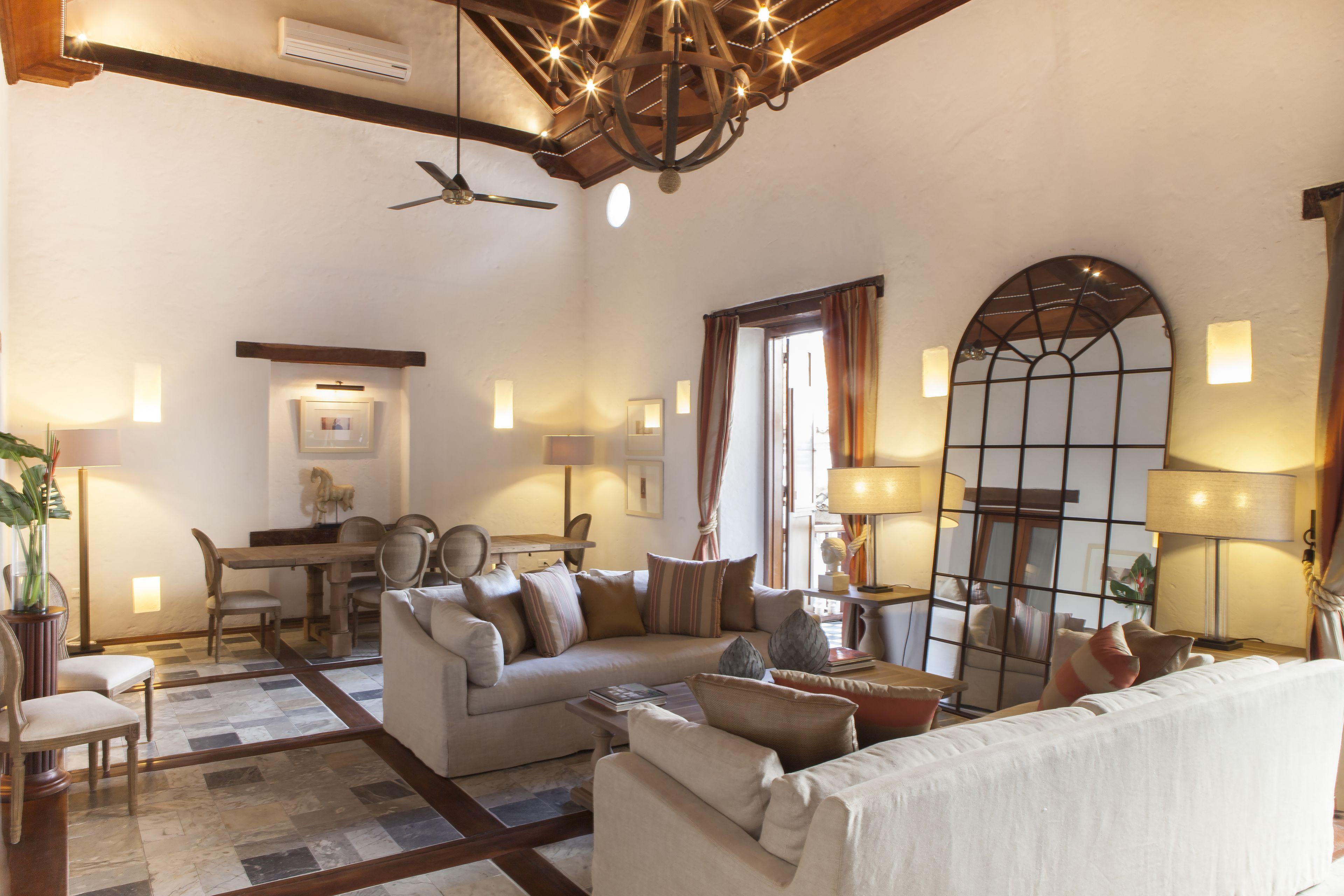 Boutique Casa Del Coliseo Hotel Cartagena