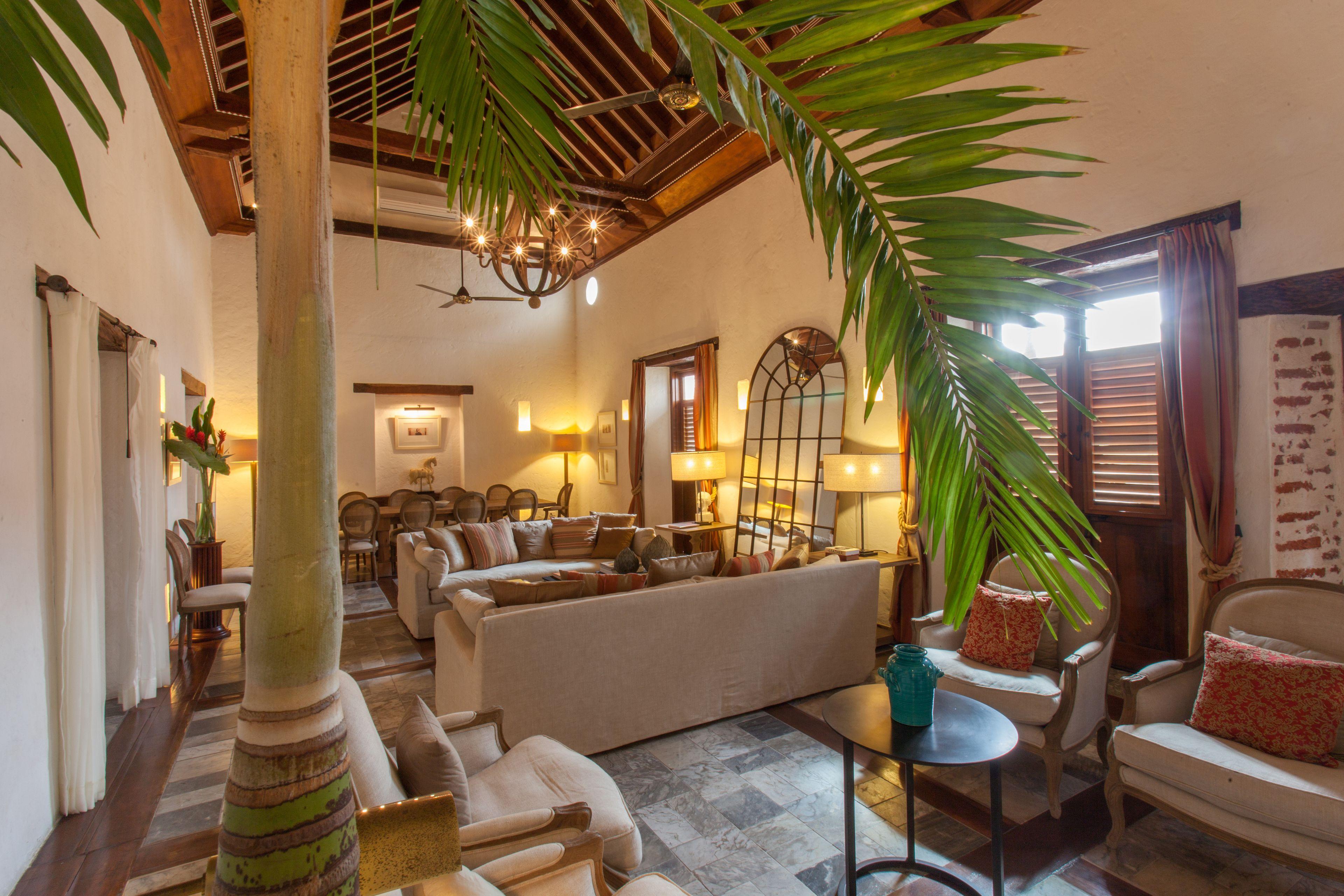 Boutique Casa Del Coliseo Hotel Cartagena