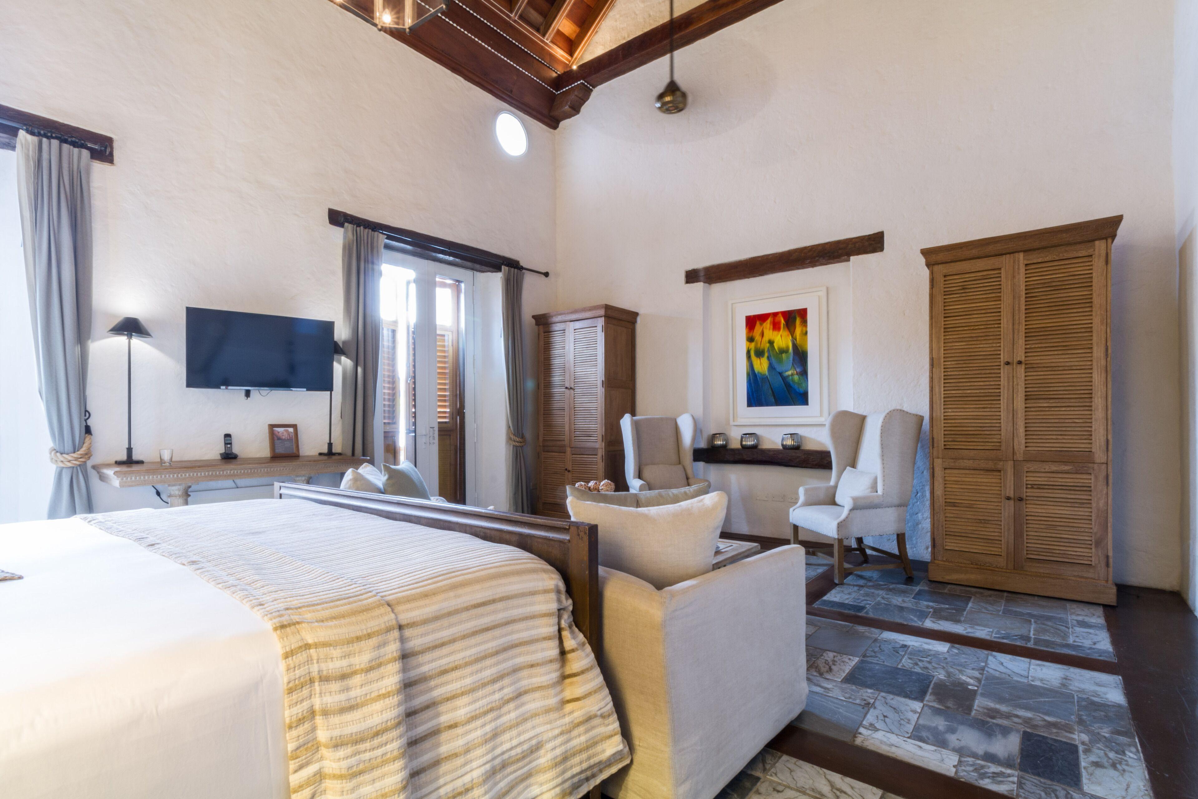 Hotel Boutique Casa Del Coliseo 5*