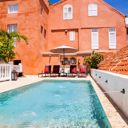 Boutique Casa Del Coliseo 5* Cartagena